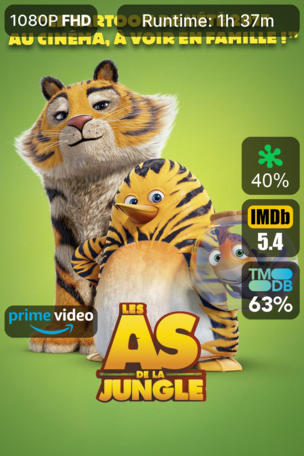 Les As de la Jungle