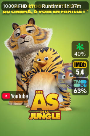 Les As de la Jungle