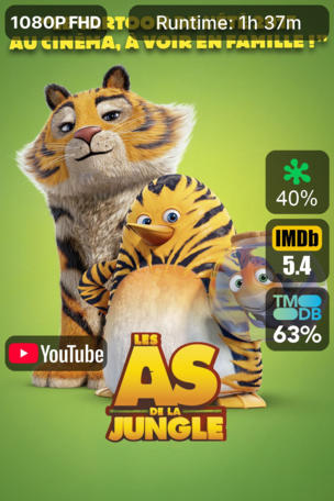 Les As de la Jungle