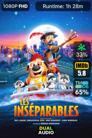 Les Inséparables