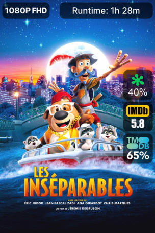 Les Inséparables