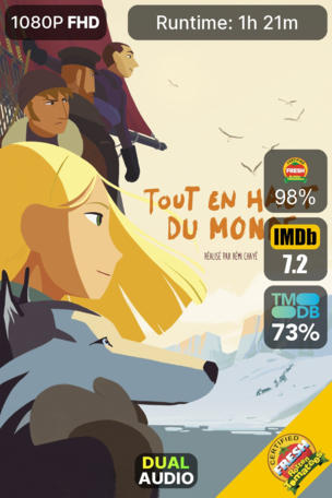 Tout en haut du monde