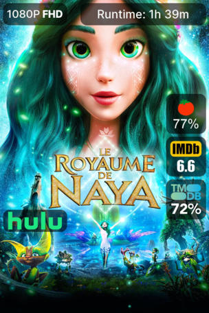 Le Royaume de Naya