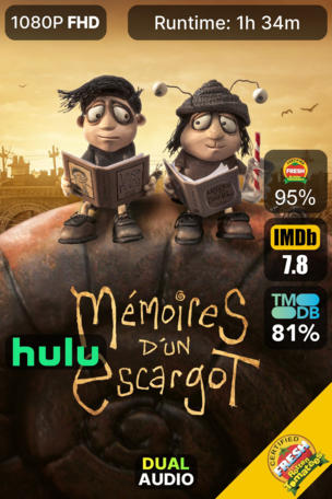 Mémoires d’un escargot