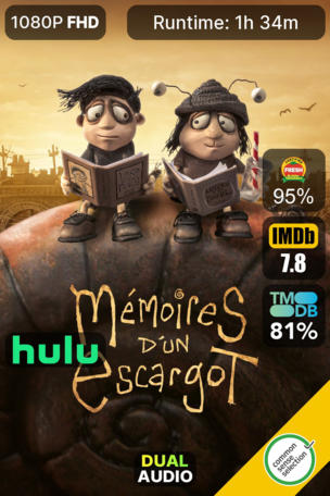 Mémoires d’un escargot