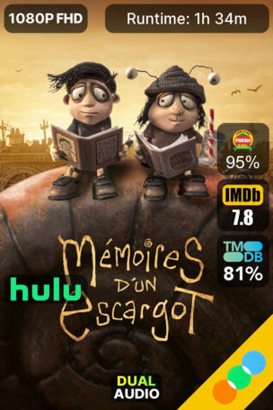 Mémoires d’un escargot