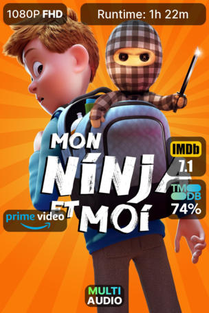 Mon ninja et moi