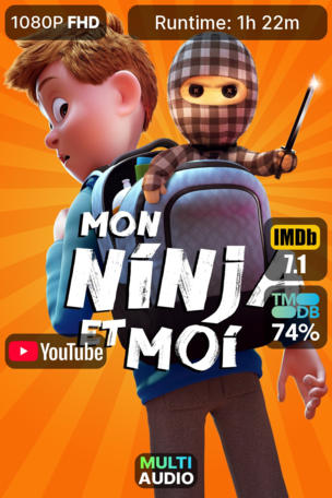 Mon ninja et moi