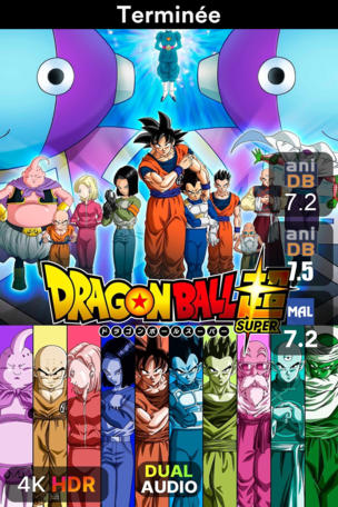 Dragon Ball Super