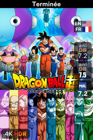 Dragon Ball Super