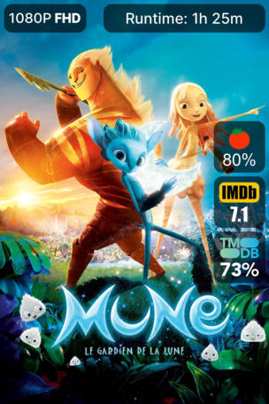 Mune, le gardien de la lune