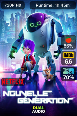 Nouvelle génération