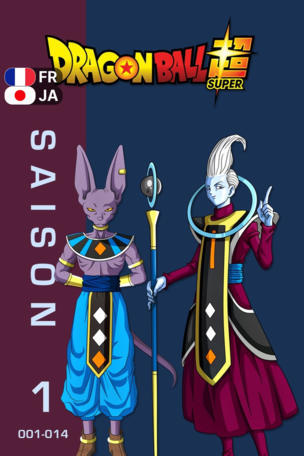 Gokû, dépasse le Super Saïyan Divin qui est en toi !