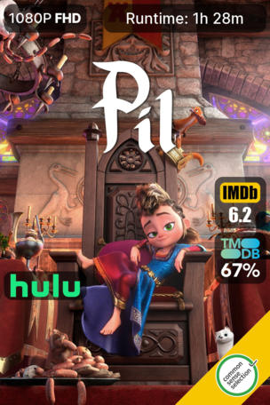 Pil