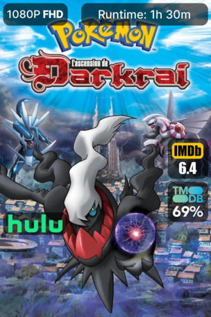 Pokémon : L'ascension de Darkrai