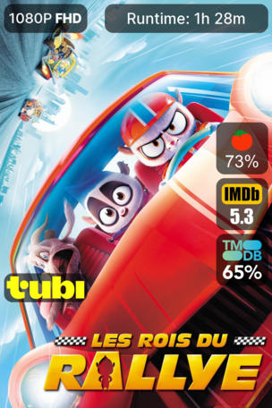 Les Rois du rallye