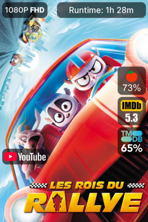 Les Rois du rallye