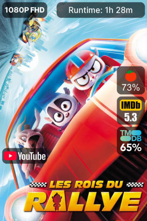 Les Rois du rallye