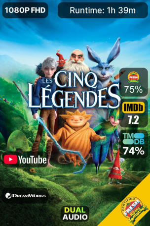 Les Cinq Légendes