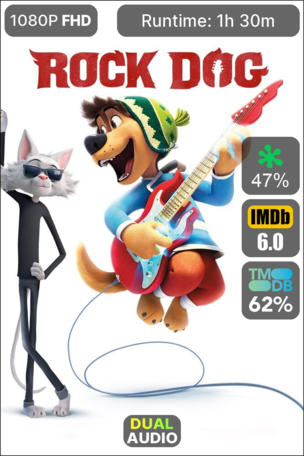 Rock Dog
