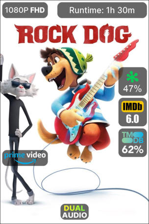 Rock Dog