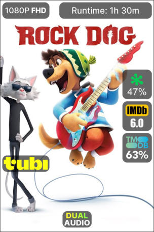 Rock Dog