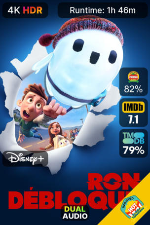 Ron débloque