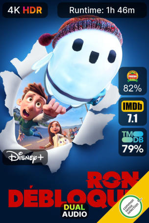 Ron débloque