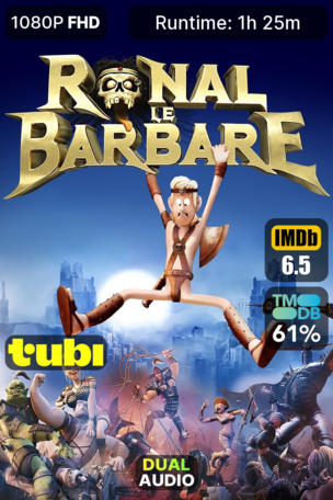 Ronal le Barbare