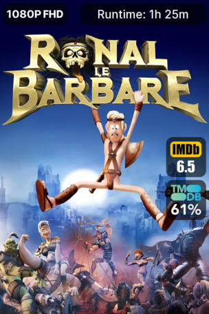 Ronal le Barbare