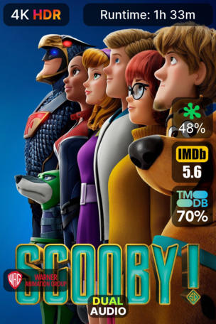 Scooby !
