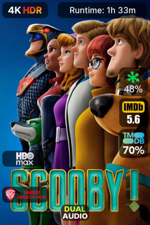 Scooby !