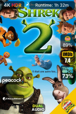 Shrek 2