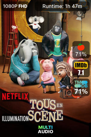 Tous en scène