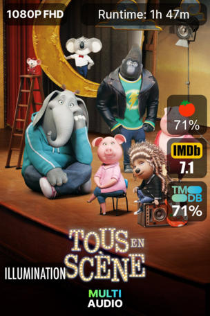 Tous en scène