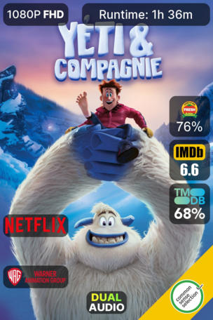 Yéti & Compagnie