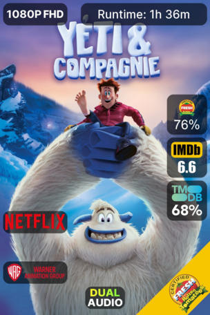 Yéti & Compagnie