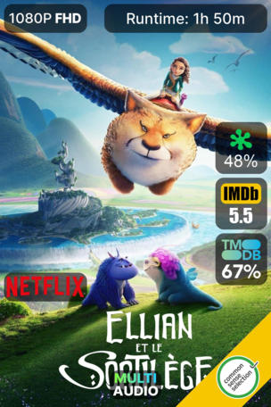 Ellian et le sortilège