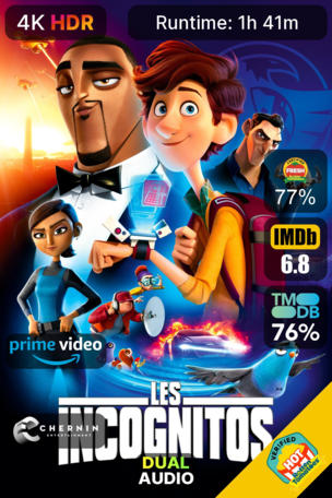Les Incognitos