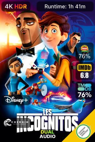 Les Incognitos
