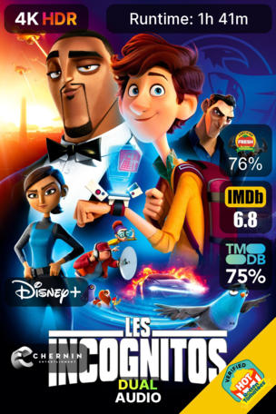 Les Incognitos
