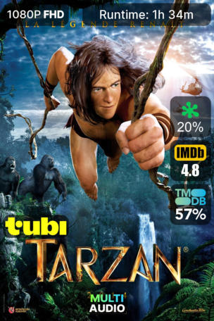 Tarzan