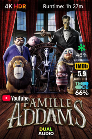 La Famille Addams