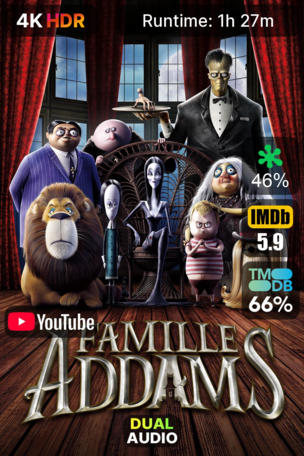 La Famille Addams