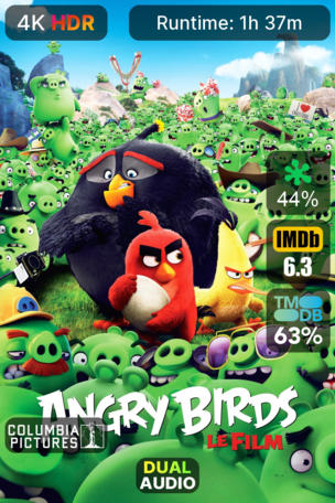 Angry Birds: Le film