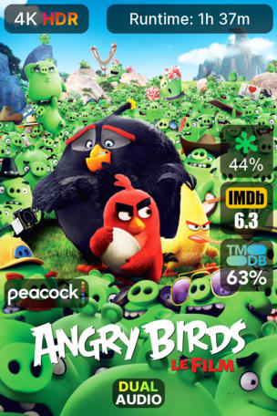 Angry Birds: Le film
