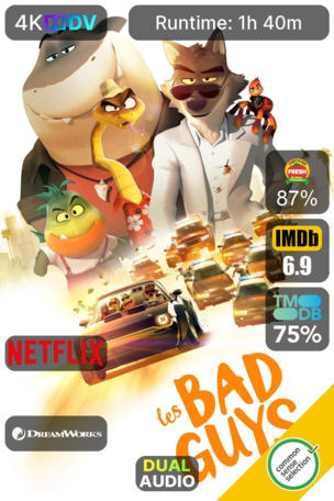 Les Bad Guys