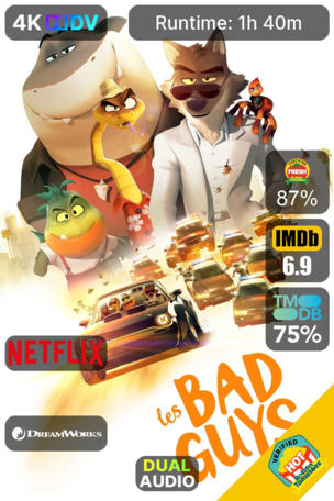 Les Bad Guys