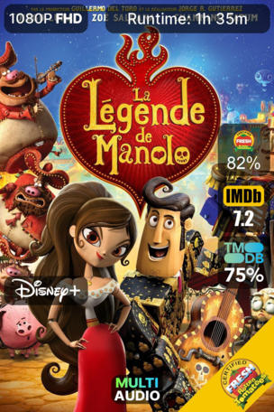 La Légende de Manolo