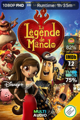 La Légende de Manolo